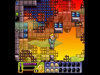 une photo d'Ã©cran de Magic Boy sur Nintendo Super Nes